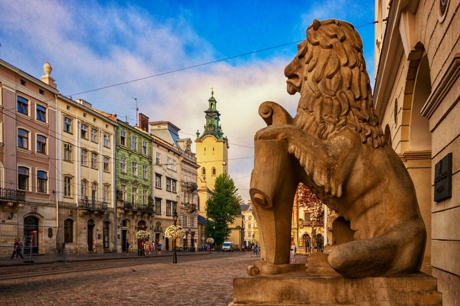 Львів, замки, фортеці