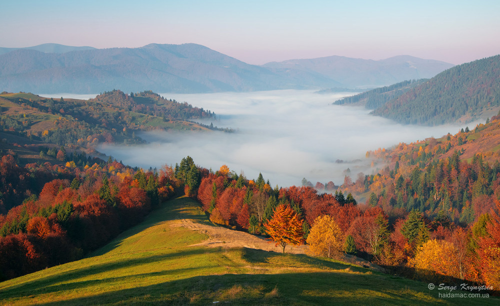 КАРПАТАИ "ЗА МНОЮ ГОРИ" + ЛЬВІВ