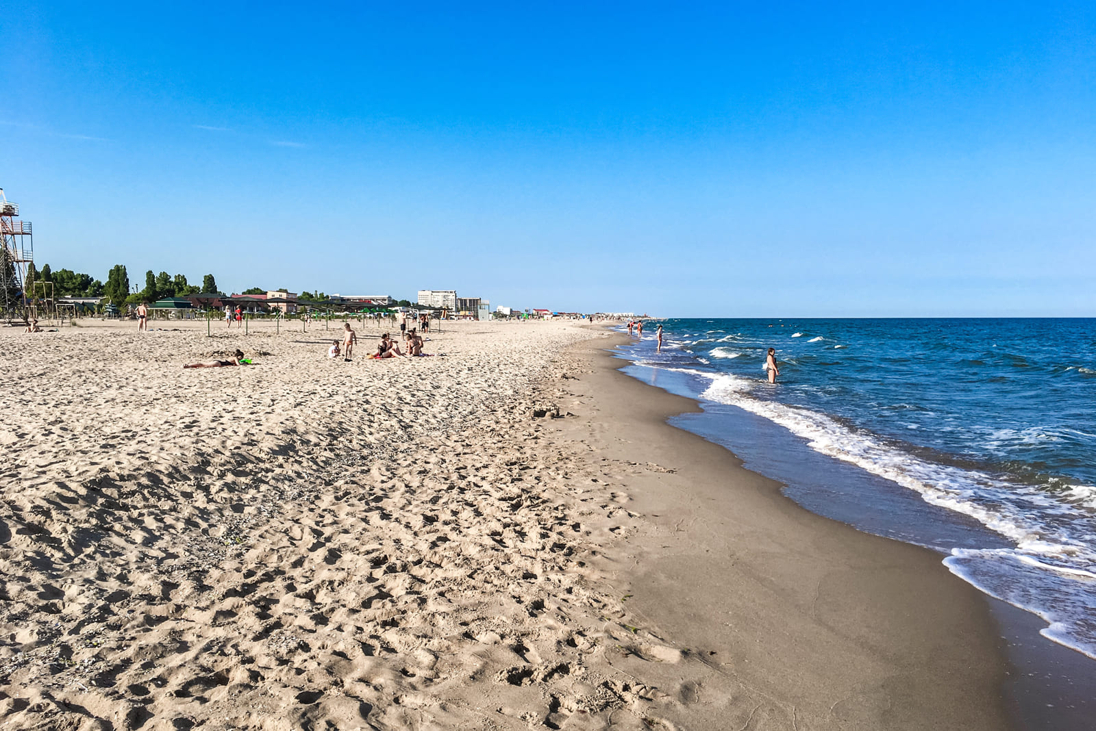 ВІДПОЧИНОК БІЛЯ ЧОРНОГО МОРЯ ВІДПОЧИНОК БІЛЯ ЧОРНОГО МОРЯ