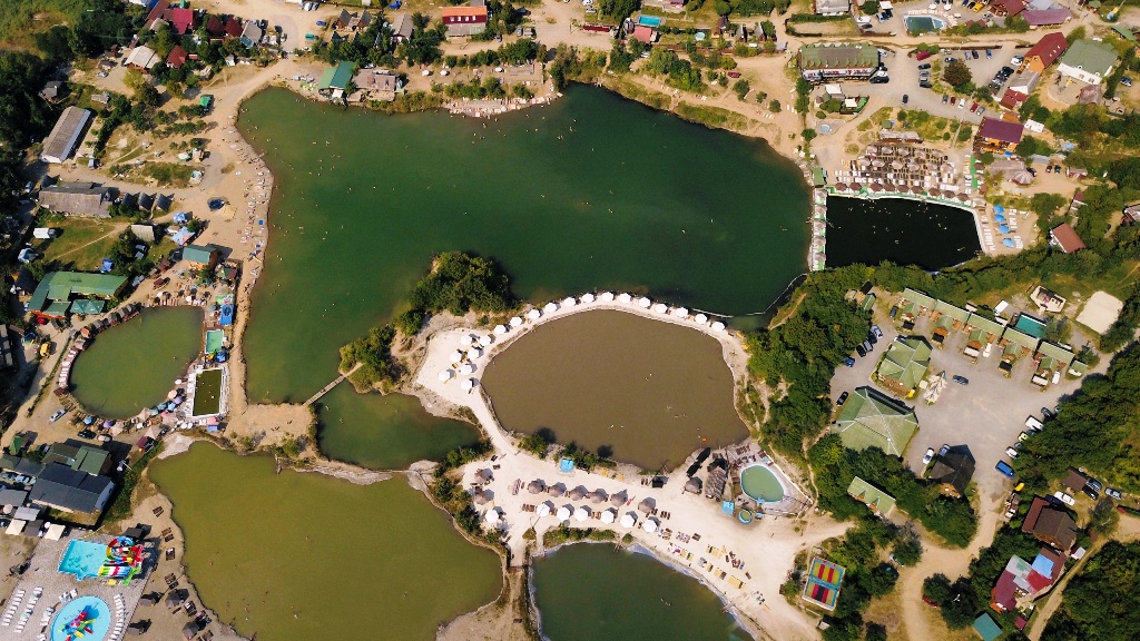 СОЛОТВИНО - ЦІЛЮЩІ ОЗЕРА, ЛІТО 2026!